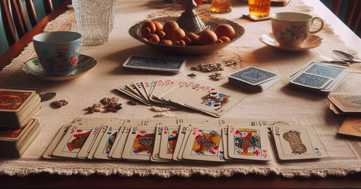 500 kortspel regler